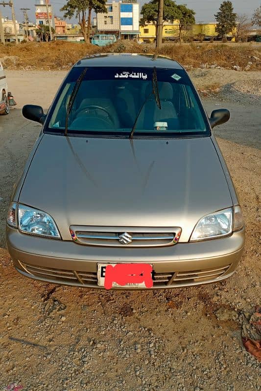 Suzuki Cultus VXR 2008 0