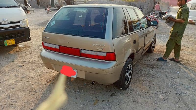 Suzuki Cultus VXR 2008 1