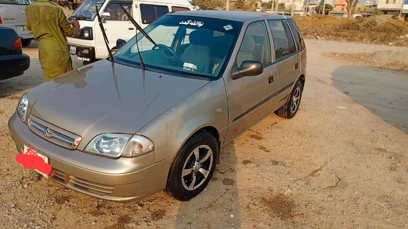 Suzuki Cultus VXR 2008 2