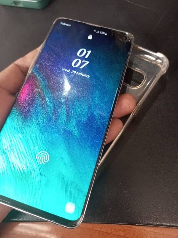 galaxy s10 5G 8 256 0