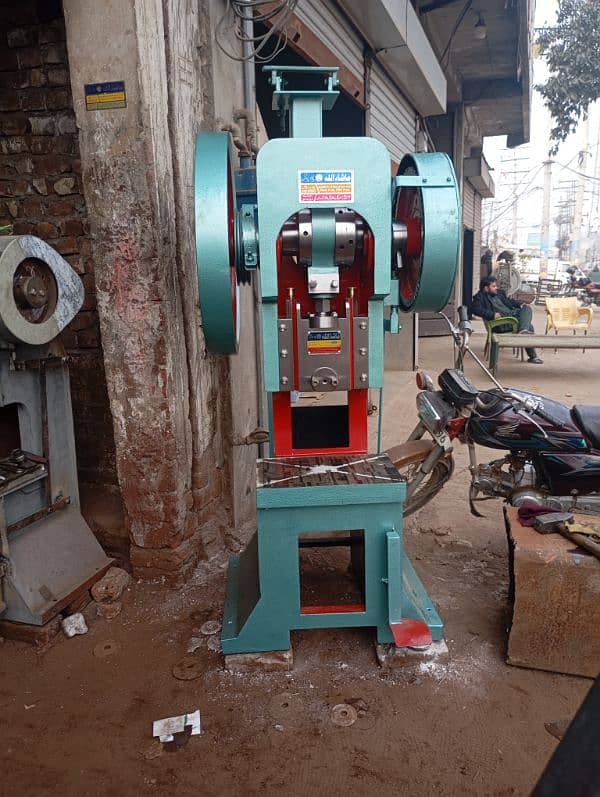 20 ton power press 1