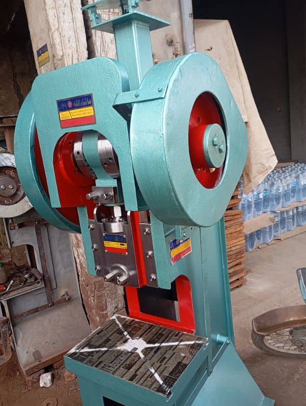 20 ton power press 10