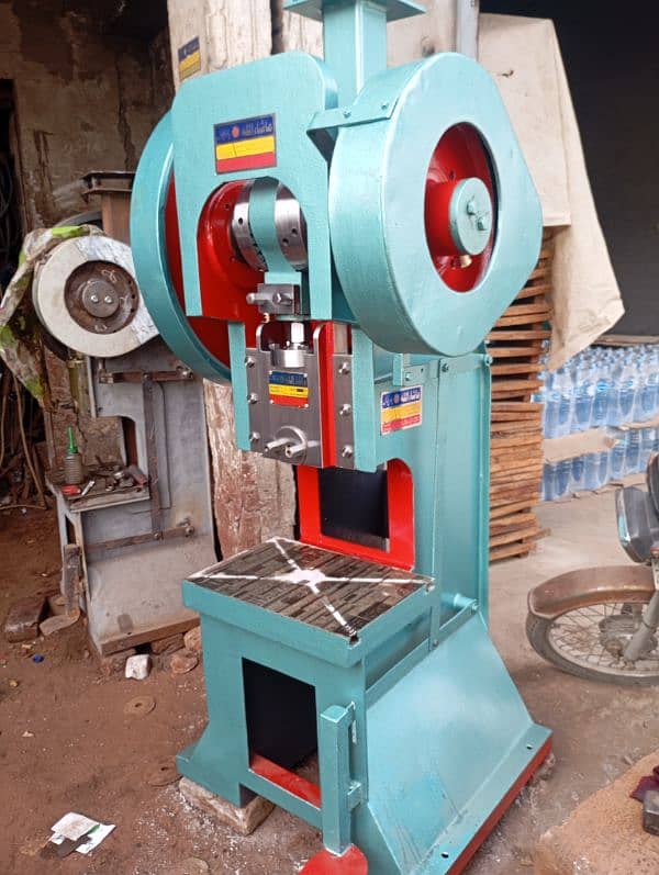 20 ton power press 11