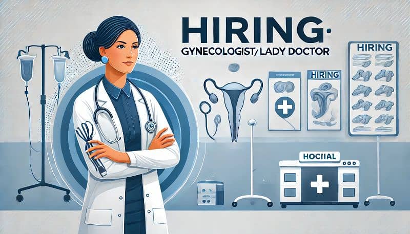 Required a Female Gynae Doctor 0