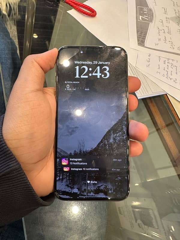 i phone 15 pro max non pta 6