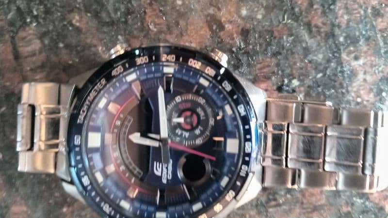 Edifice Casio Watch 0