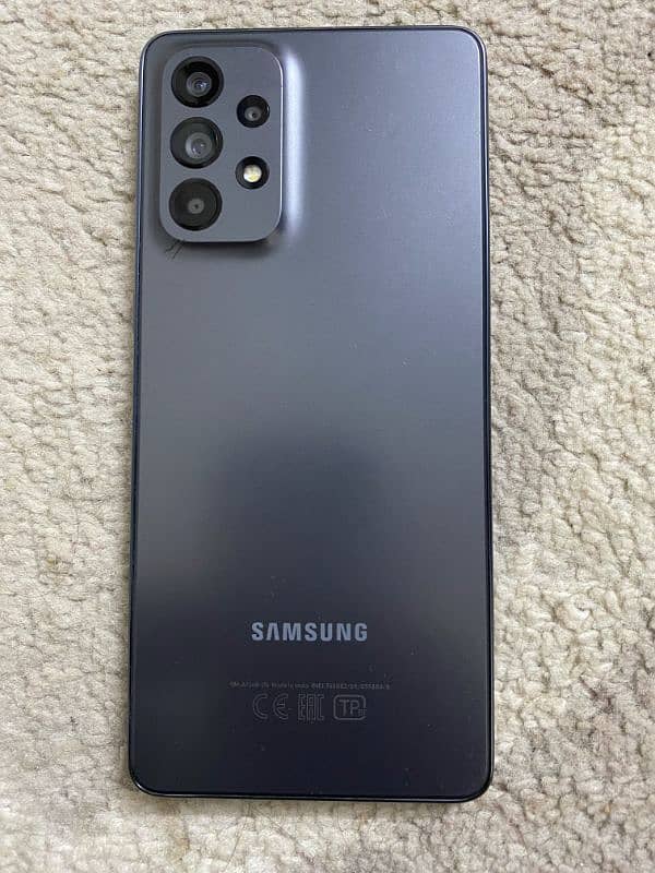 SAMSUNG A73 5G 256/8gb 2