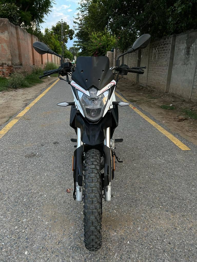 Derbi ETX 150 2017 9