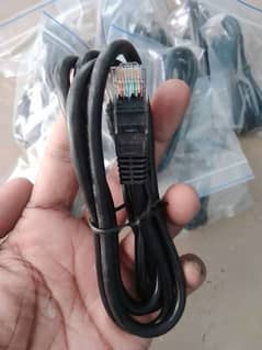 UTP patch cord 1.4 Mt branded