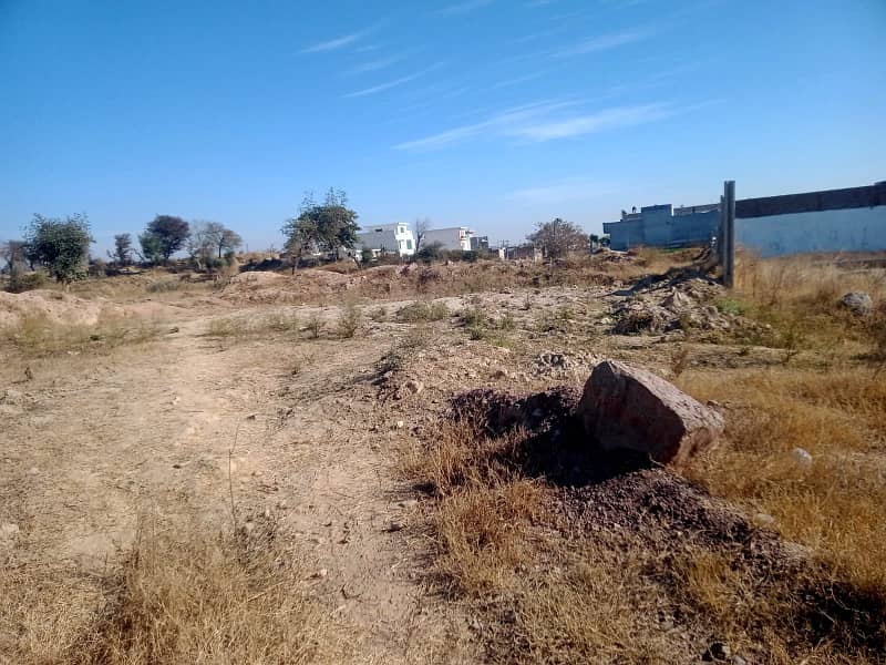 Exeutive 2 Block in Zamar Valley Prime location 0