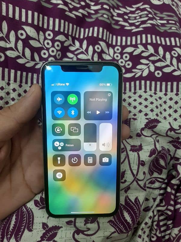 IPhone X Pta Approved Full Working 1