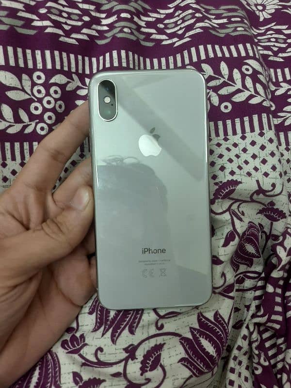 IPhone X Pta Approved Full Working 2