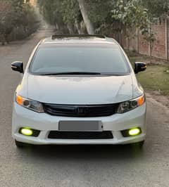 Honda Civic Rebirth 2012 | Honda Civic | Rebirth For Sale