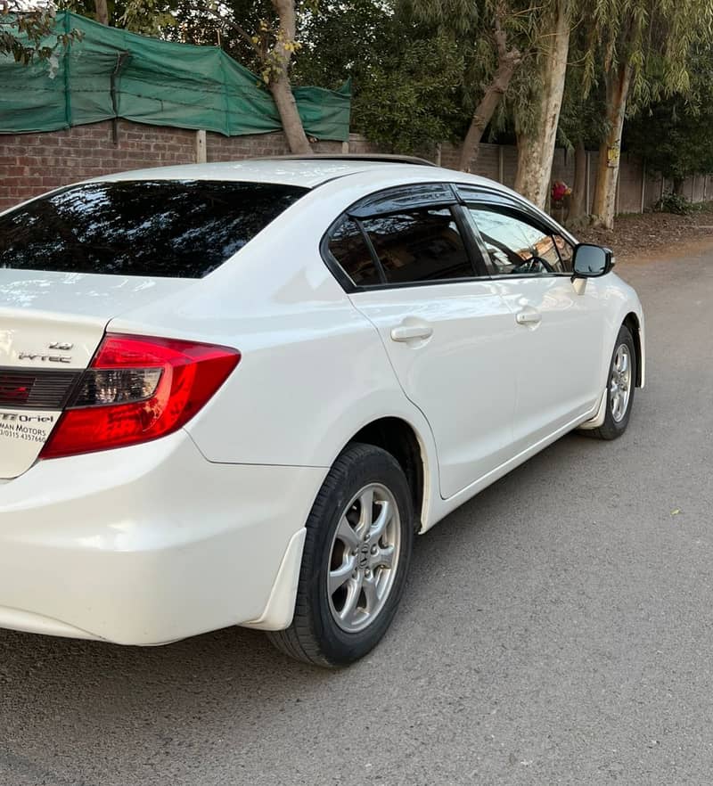 Honda Civic Rebirth 2012 | Honda Civic | Rebirth For Sale 6