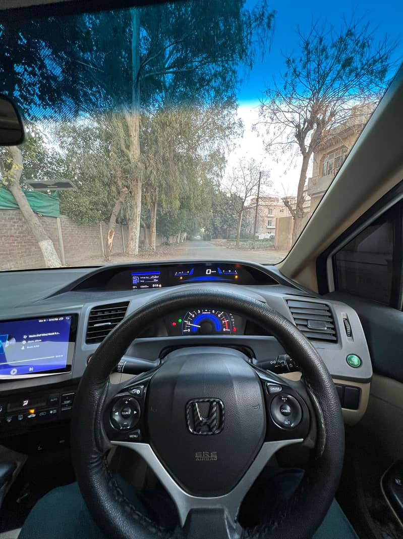 Honda Civic Rebirth 2012 | Honda Civic | Rebirth For Sale 12