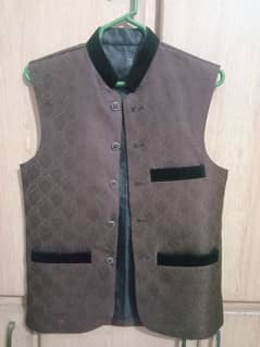 5 Waist coats for sale