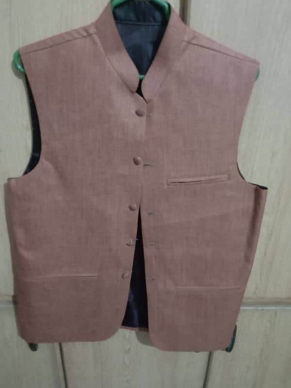 5 Waist coats for sale 2