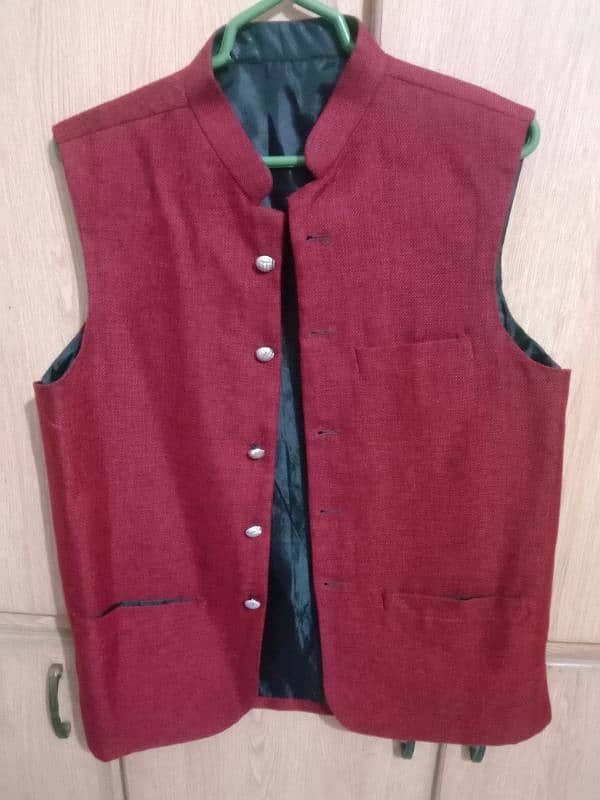 5 Waist coats for sale 3