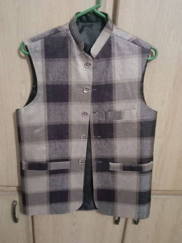 5 Waist coats for sale 4