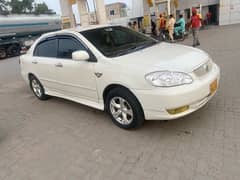 Toyota Corolla 2.0 D  saloon 2006