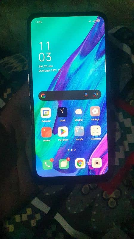 Oppo Reno 2z 10/10 Condition 8/256 7