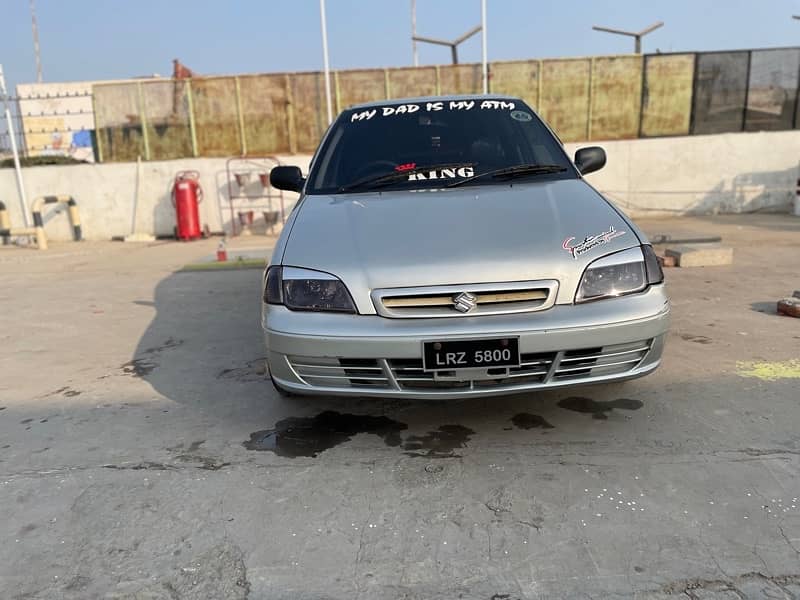 Suzuki Cultus VX 2004 1