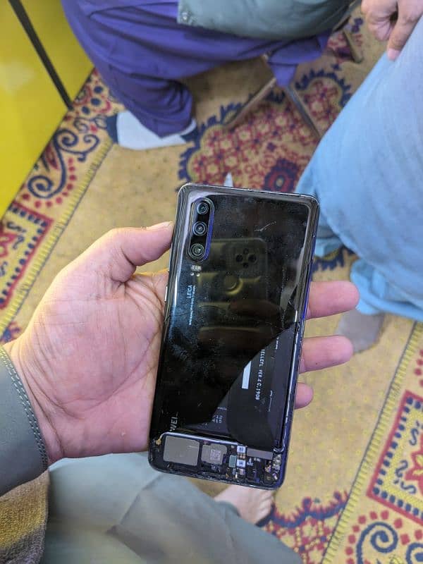 p30 dead phone 4