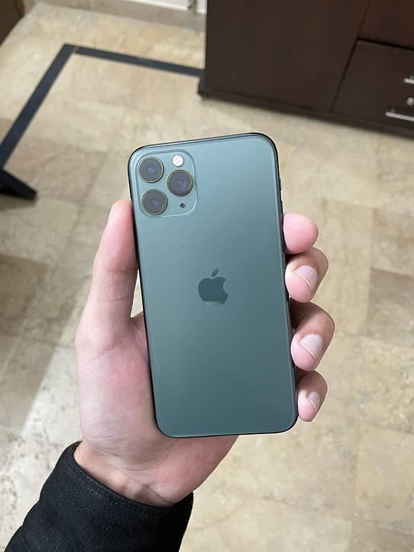 Iphone 11 pro 0