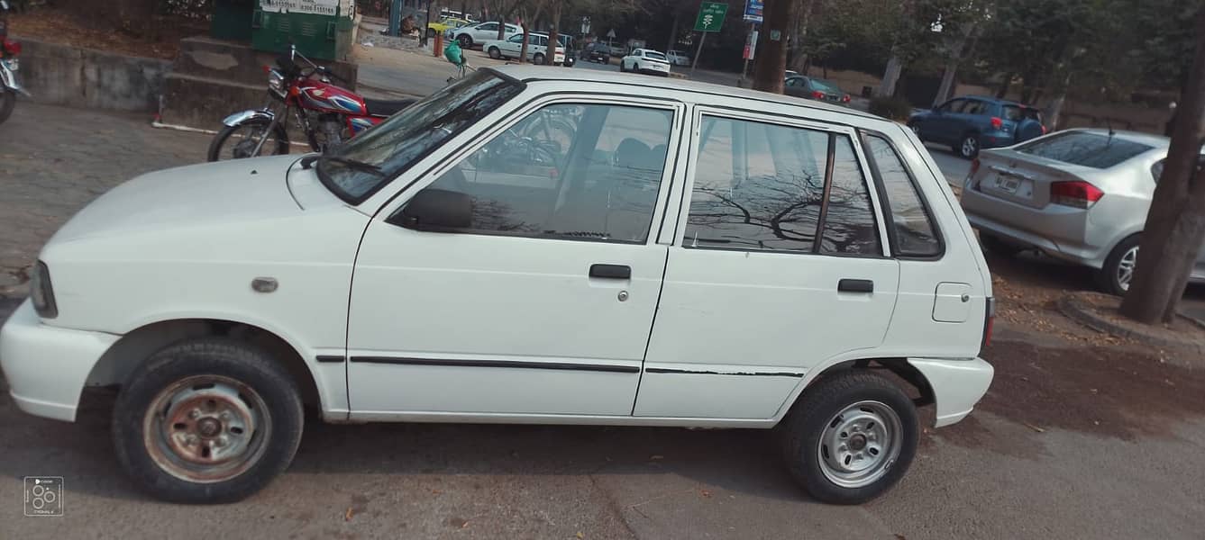 Suzuki Mehran VXR 2017 2