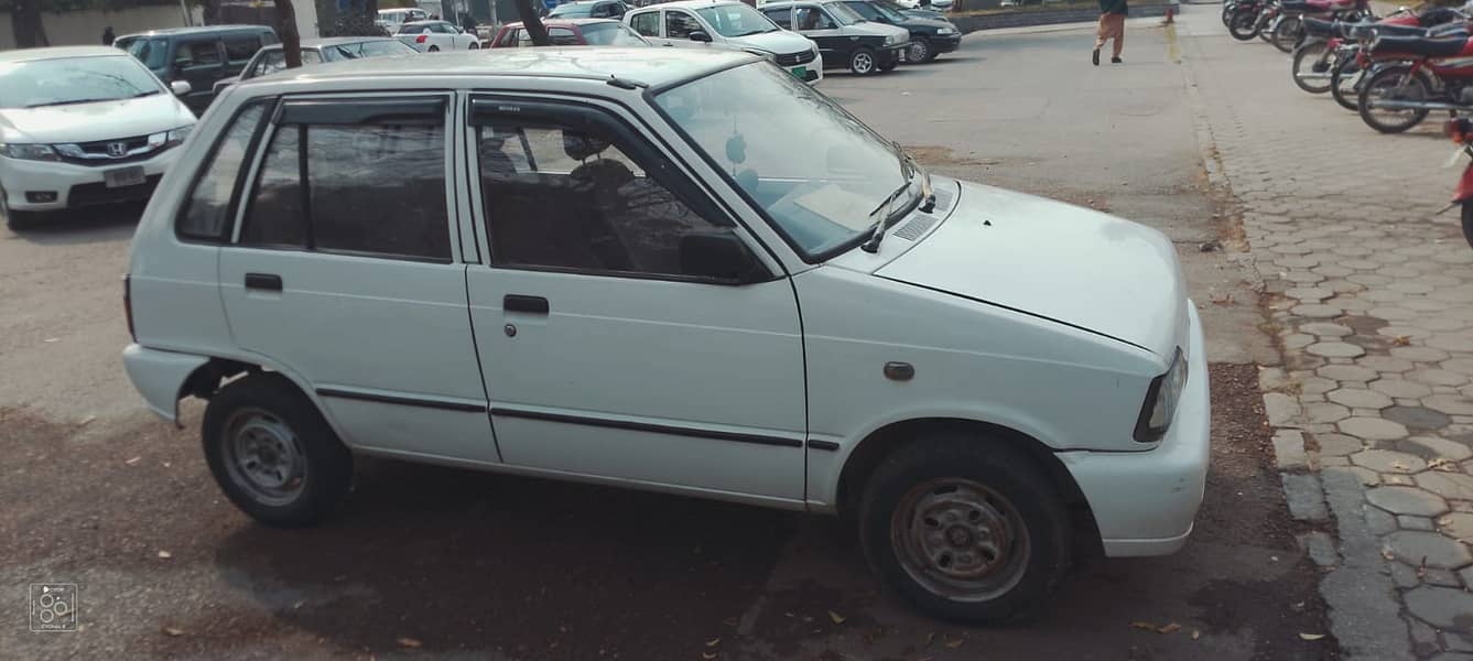 Suzuki Mehran VXR 2017 3