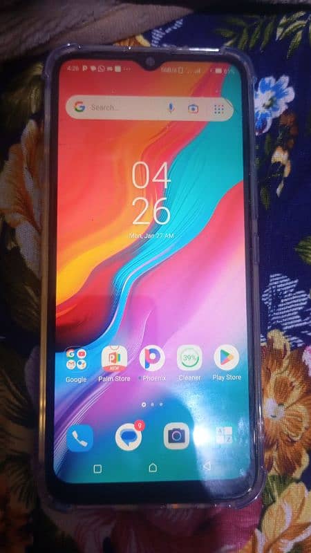 Infinix hot 8 For sale 1