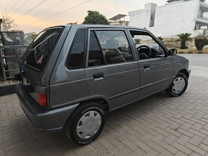 Suzuki Mehran VXR 2017 1