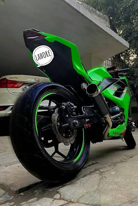 Kawasaki Ninja ZX-6R 2019 2