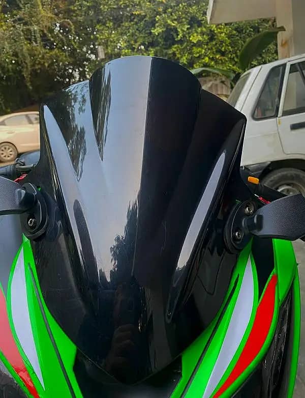 Kawasaki Ninja ZX-6R 2019 7