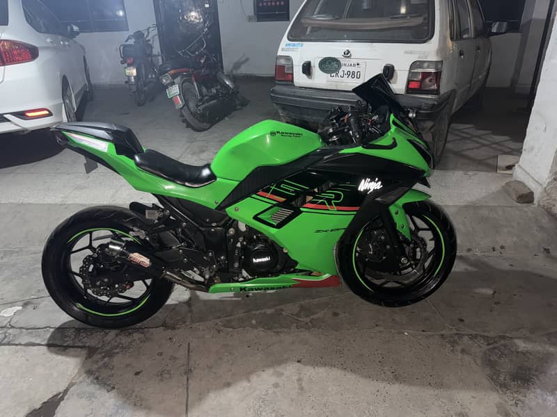 Kawasaki Ninja ZX-6R 2019 16