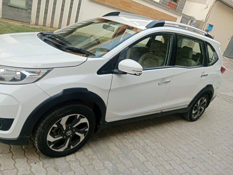 Honda BR-V 2018 0