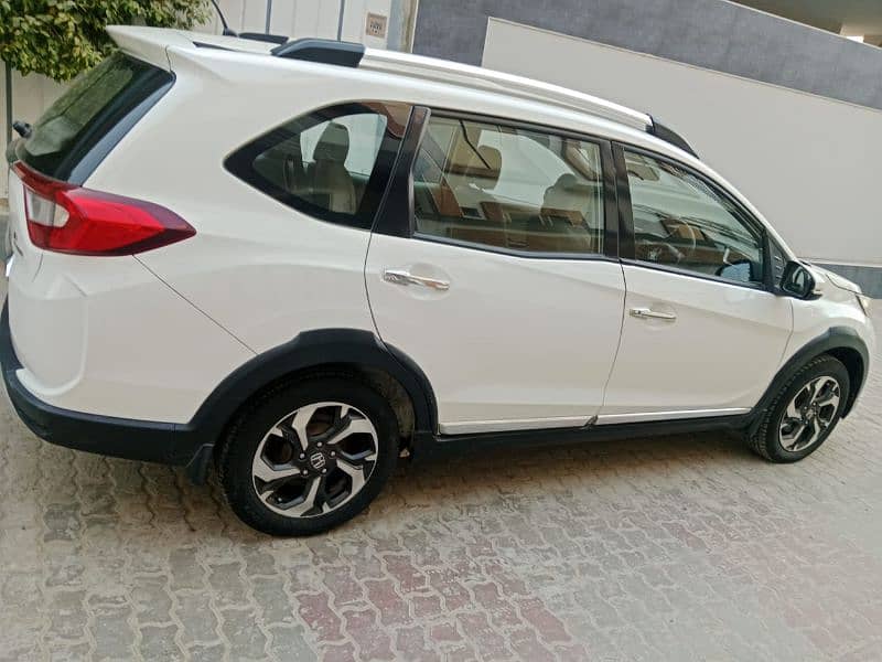 Honda BR-V 2018 1