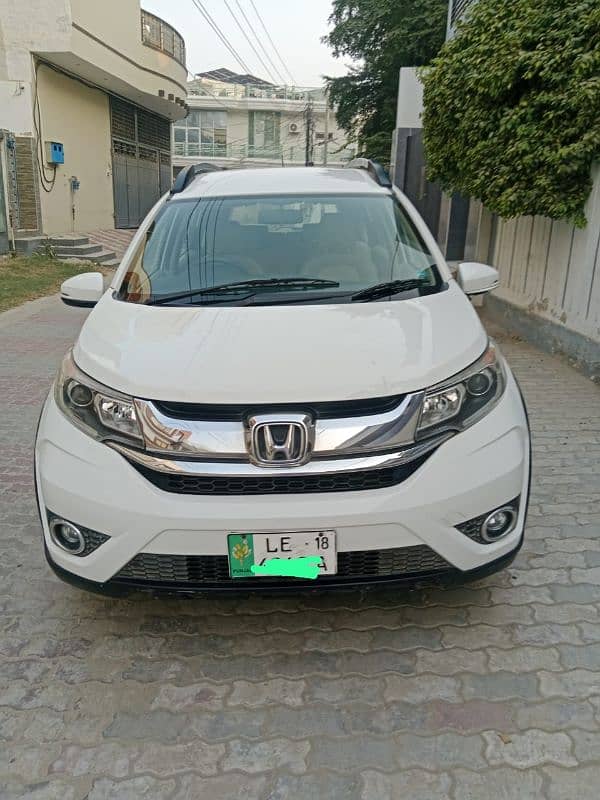 Honda BR-V 2018 2