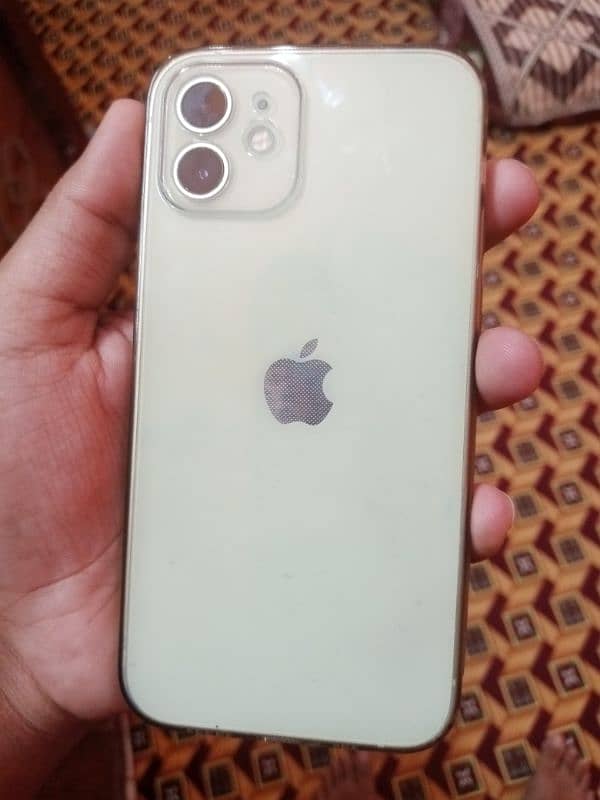 iPhone 12  / 64GB / Non Pta / Just Box 1