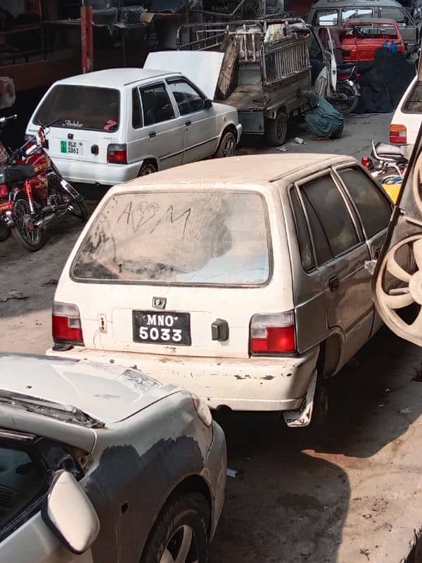 Suzuki Mehran 1991 0