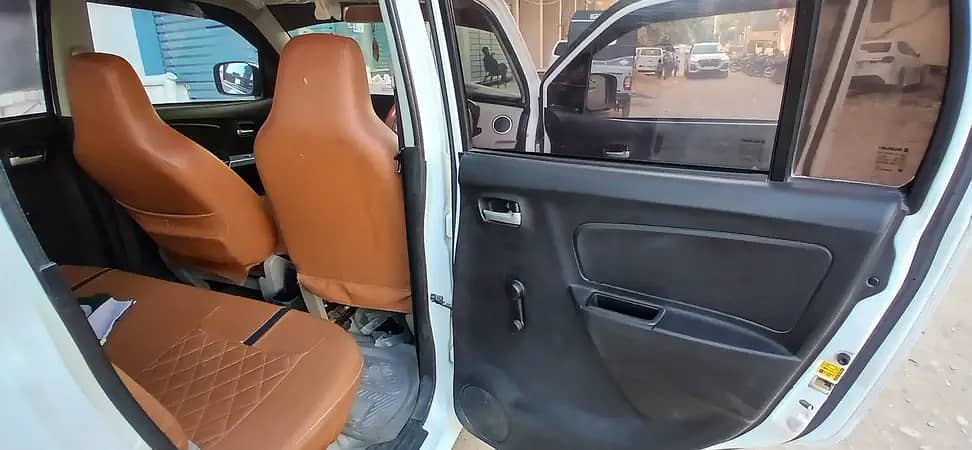 Suzuki Wagon R VXL 2018 4