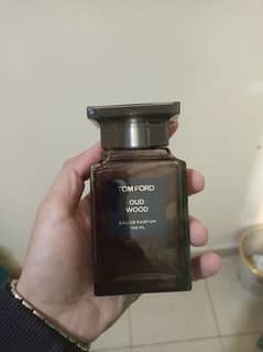 Tom Ford oud wood