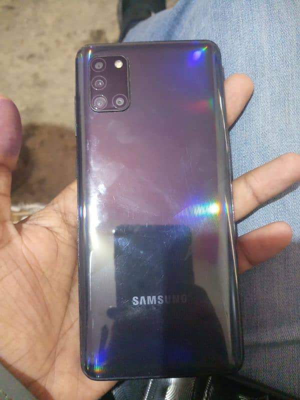 Samsung galaxy a31 5