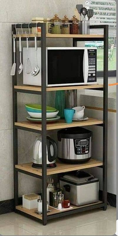 kitchen storage Rack 0