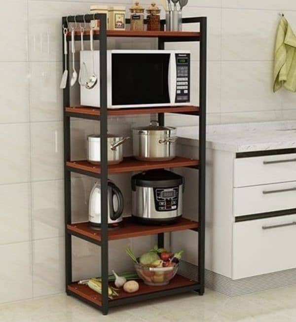 kitchen storage Rack 2