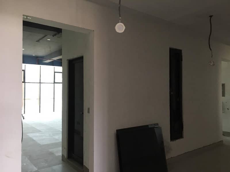 750 Square Feet Office For Rent In Brand New Main Double Road Located Building I-8 Markaz Islamabad 10