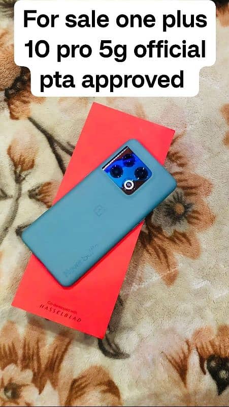 one plus 10 pro 5g official pta approved 3