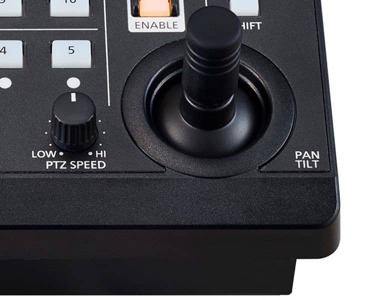 Compact PTZ Camera Controller Live Streaming For sale/electronics 2