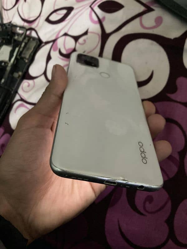 oppo a15s pta appovad dual sim only phone 2