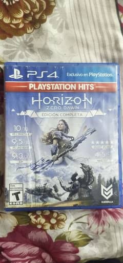 Horizon Zero Dawn Complete Edition (With Frozen Wilds DLC)